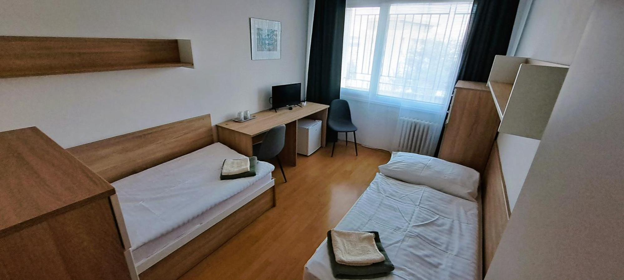 Hotel Skolsky Internat Medicka 2 Košice Exterior foto