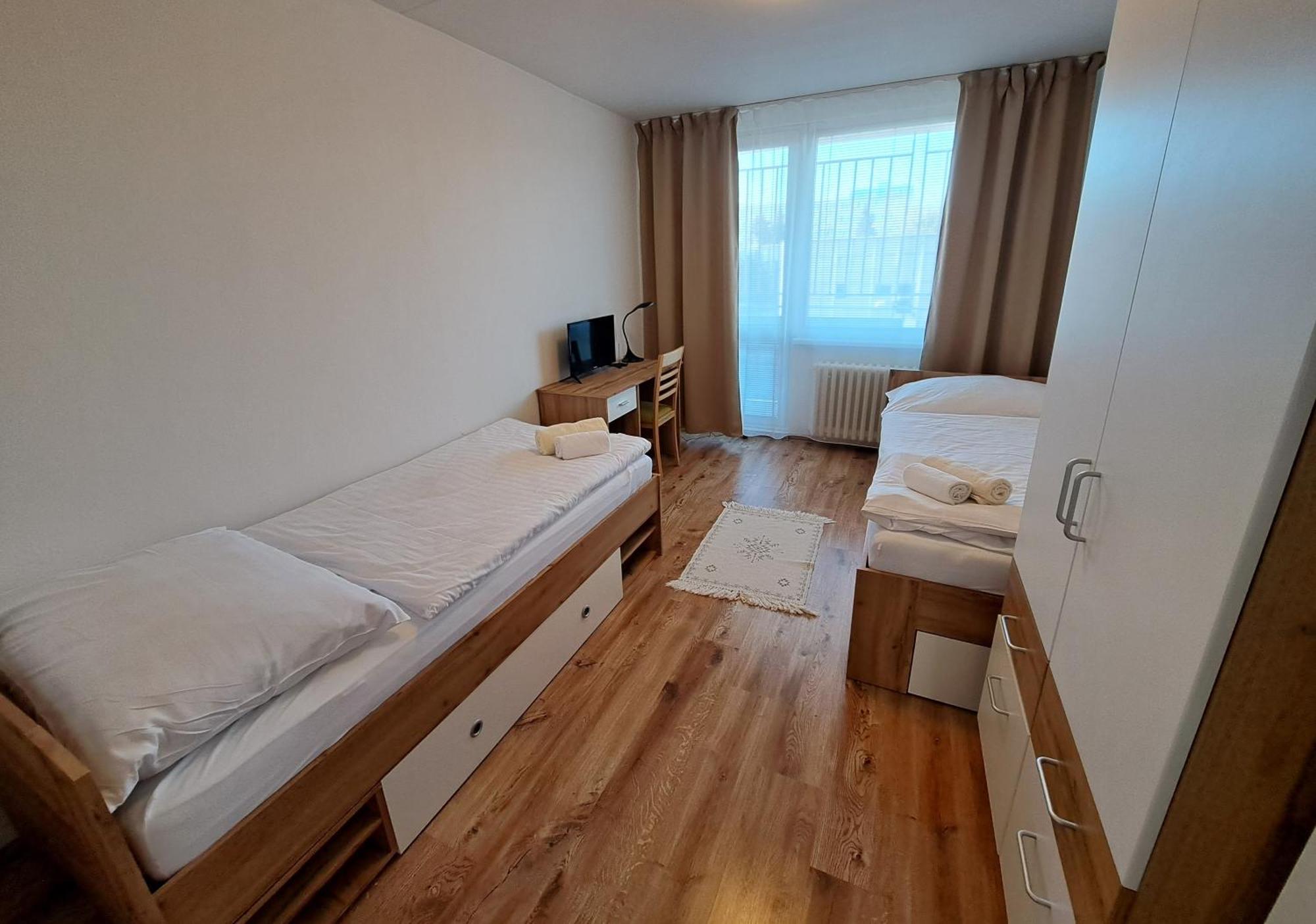 Hotel Skolsky Internat Medicka 2 Košice Exterior foto