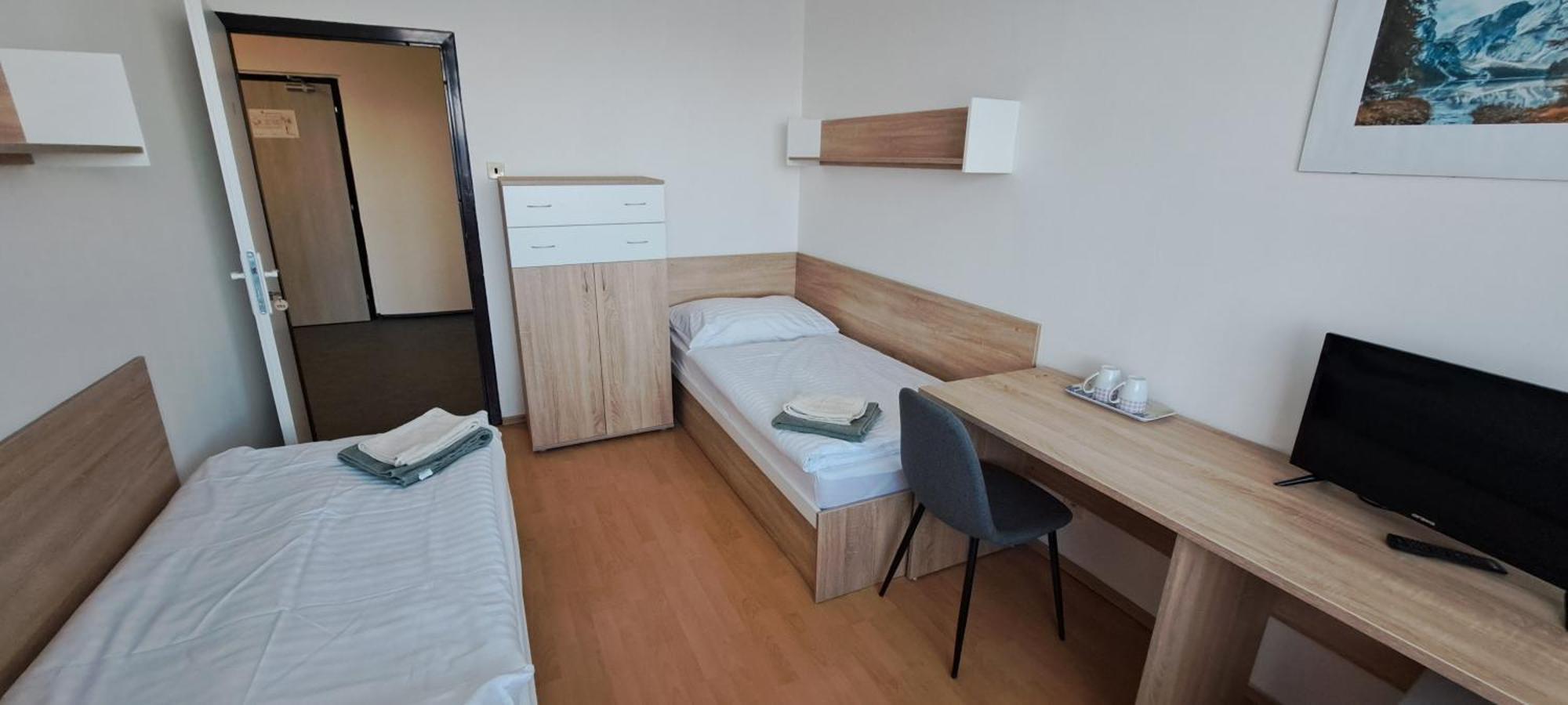 Hotel Skolsky Internat Medicka 2 Košice Exterior foto