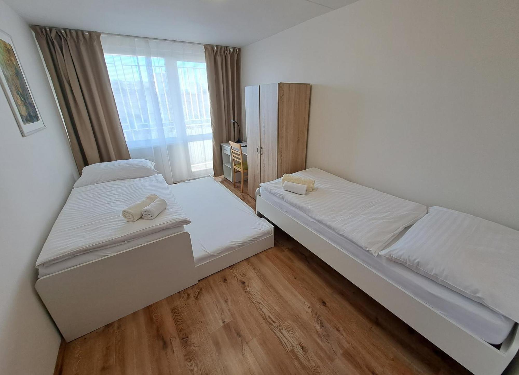 Hotel Skolsky Internat Medicka 2 Košice Exterior foto