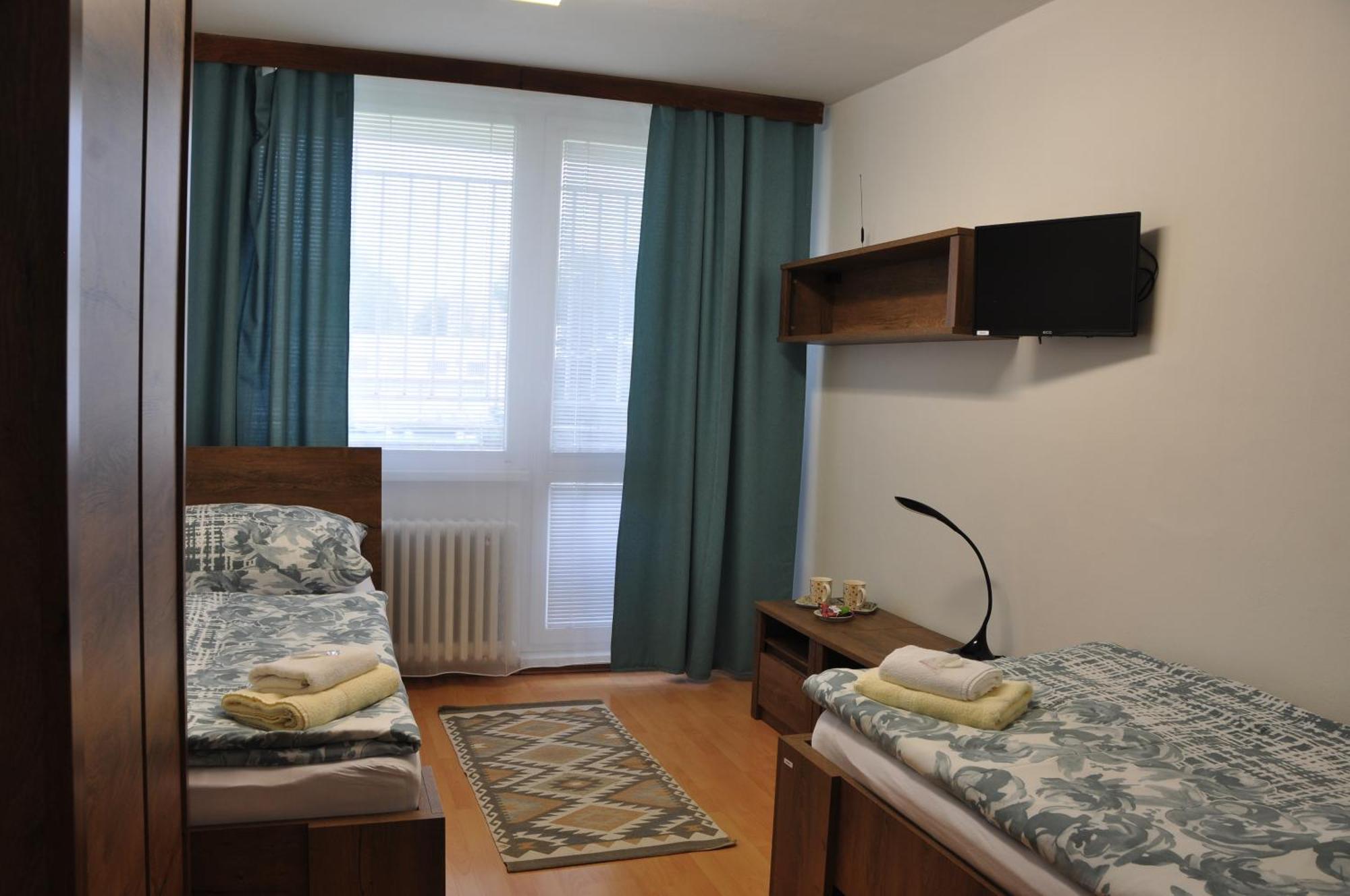 Hotel Skolsky Internat Medicka 2 Košice Exterior foto