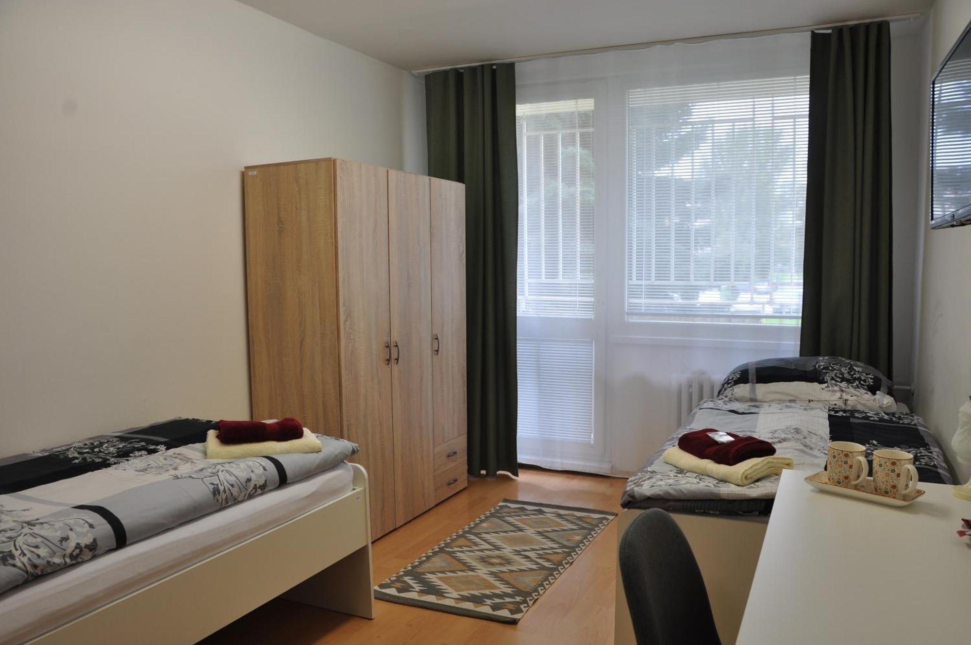 Hotel Skolsky Internat Medicka 2 Košice Exterior foto