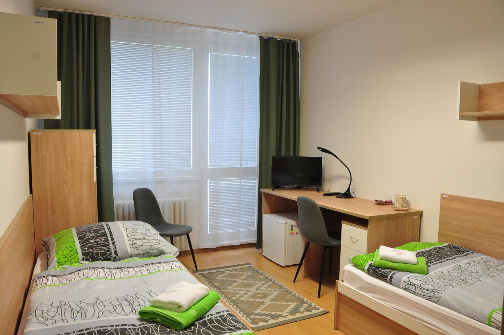 Hotel Skolsky Internat Medicka 2 Košice Exterior foto